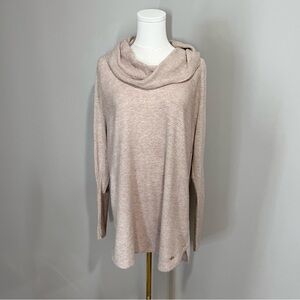 NWT Calvin Klein Cowl Neck Lightweight Sweater Size XL